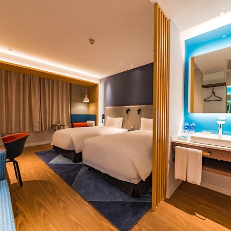 Holiday Inn Express Shijiazhuang High-Tech Zone By Ihg Экстерьер фото