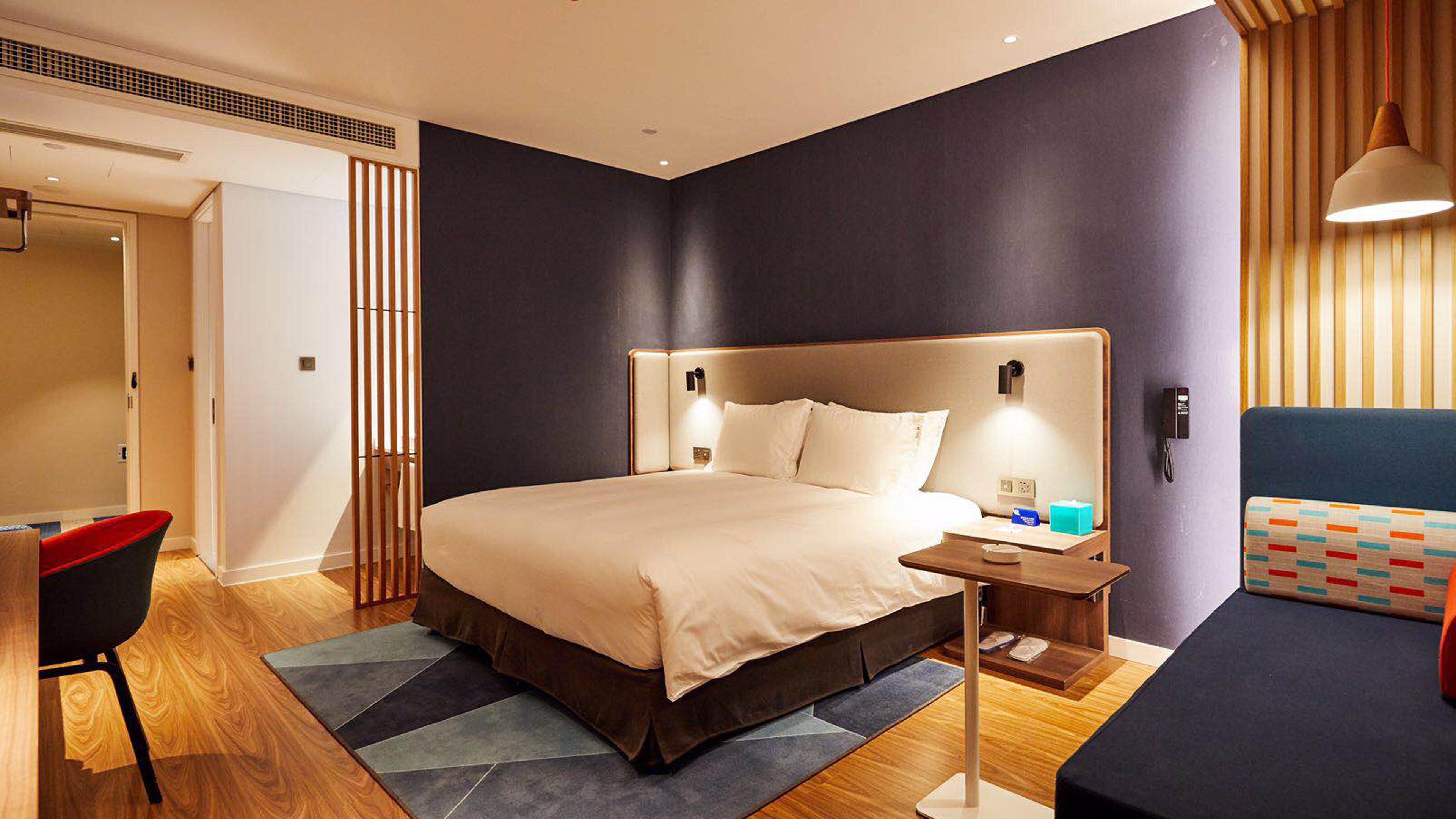 Holiday Inn Express Shijiazhuang High-Tech Zone By Ihg Экстерьер фото