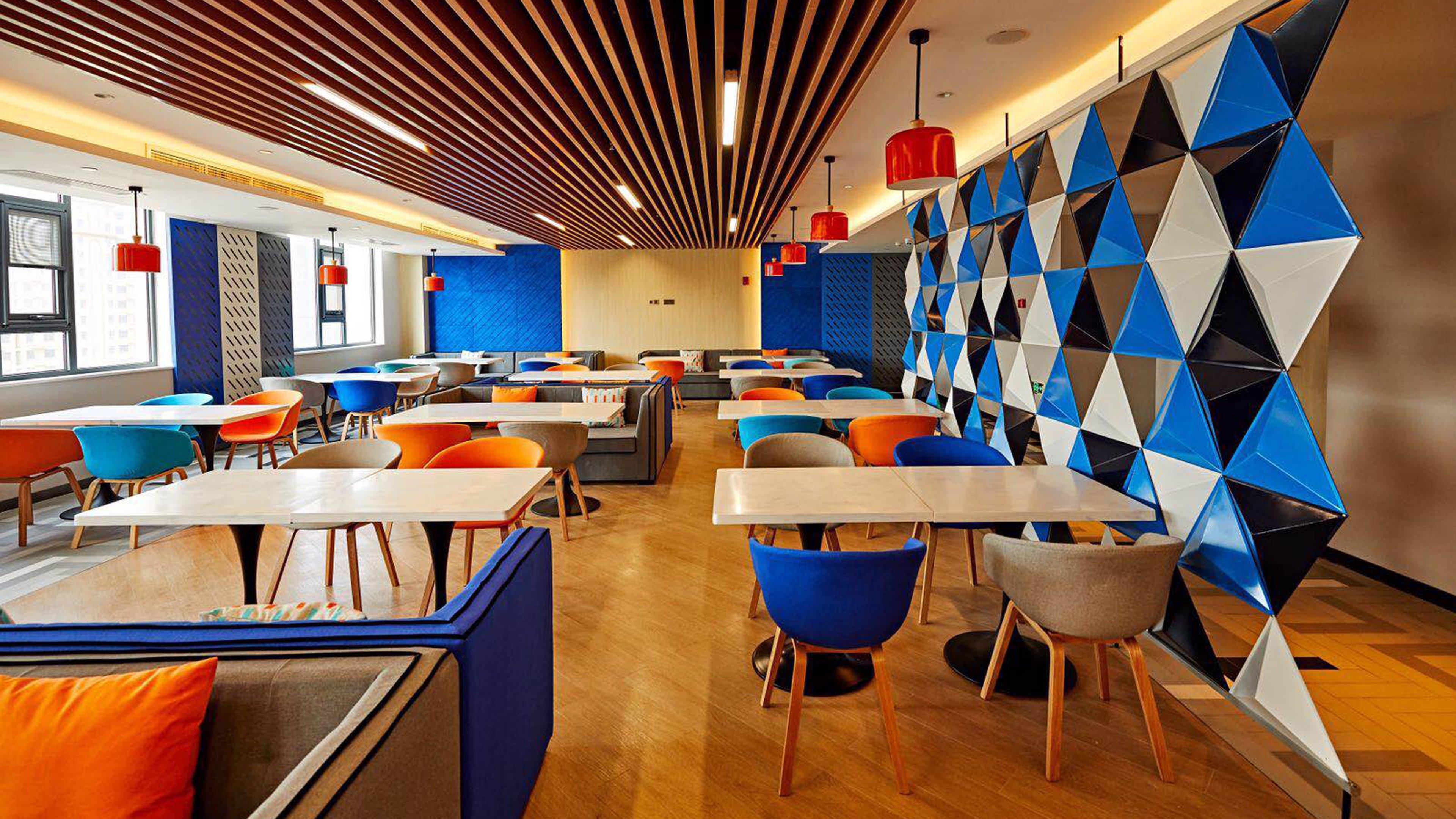 Holiday Inn Express Shijiazhuang High-Tech Zone By Ihg Экстерьер фото