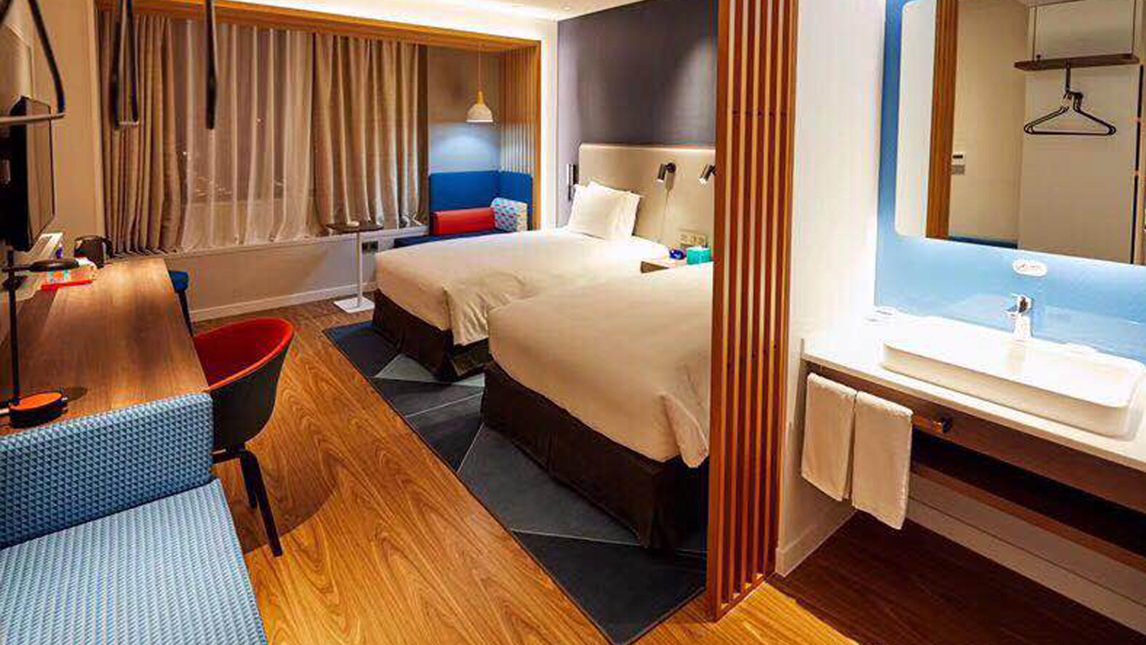 Holiday Inn Express Shijiazhuang High-Tech Zone By Ihg Экстерьер фото