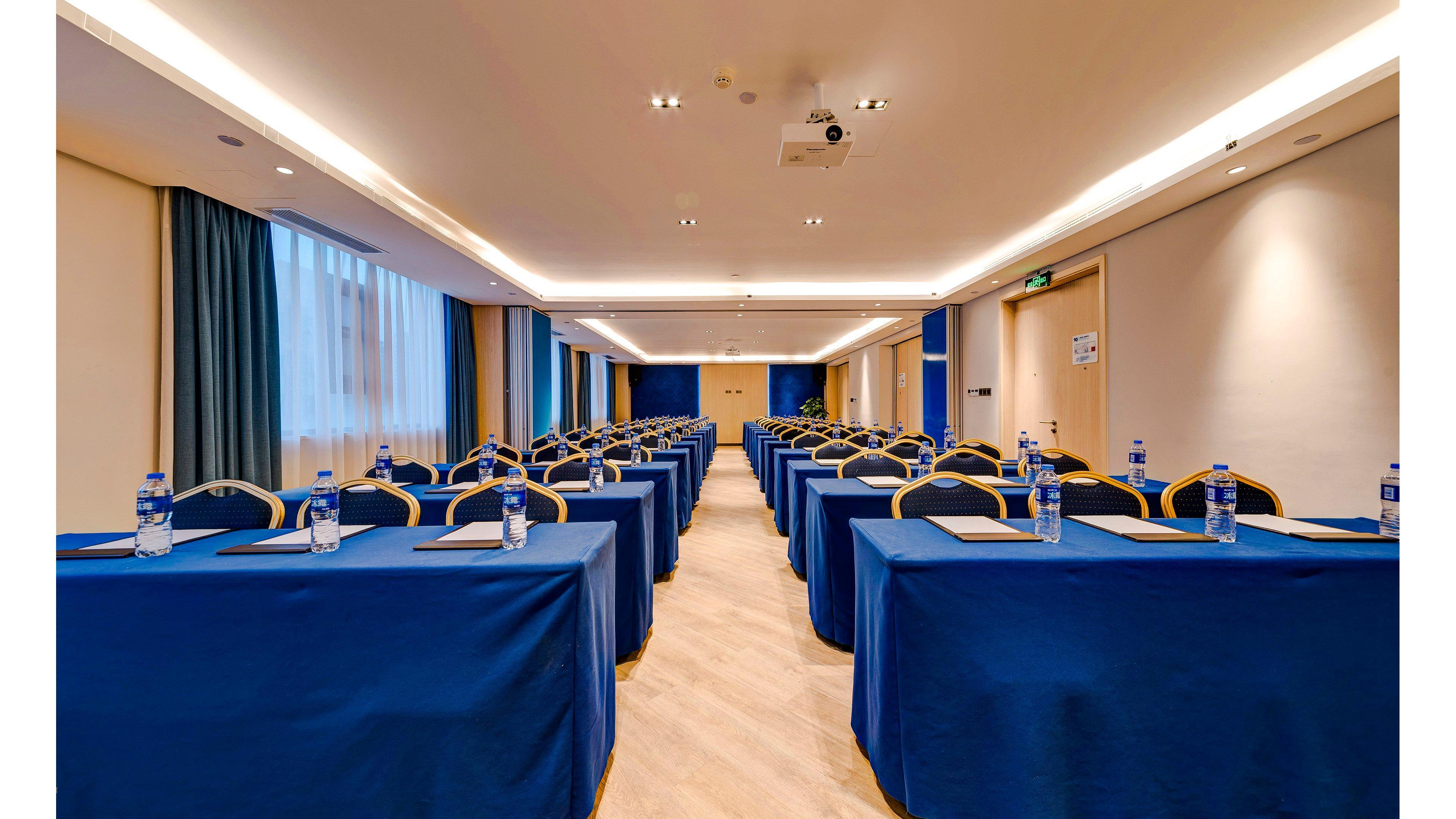 Holiday Inn Express Shijiazhuang High-Tech Zone By Ihg Экстерьер фото